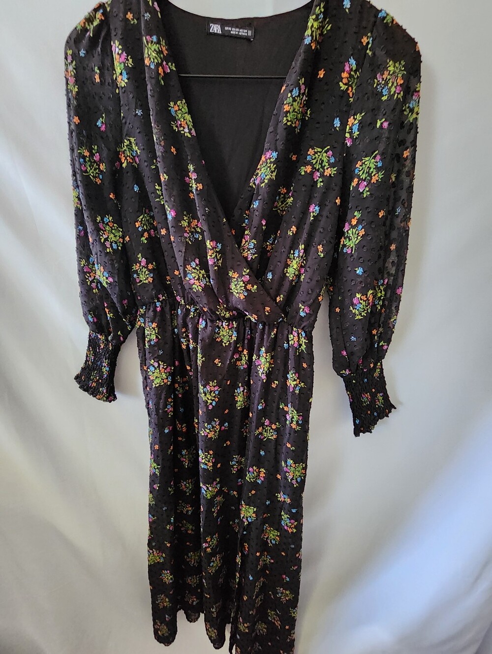 Zara Maxi Dress. Size XS